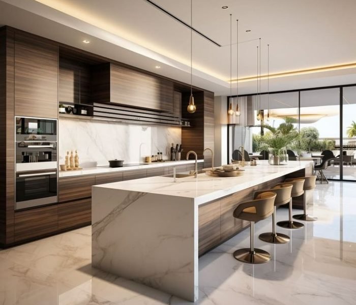 Modern Interior Design Trends for Contemporary Kitchens _